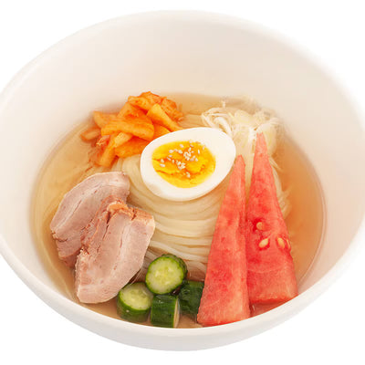 北舘製麺 もりおか冷麺 410g(2食入り)Morioka Naemgmyon