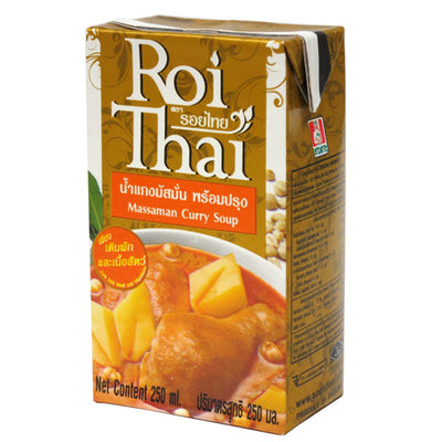 Roy Thai Massaman Curry 250ml