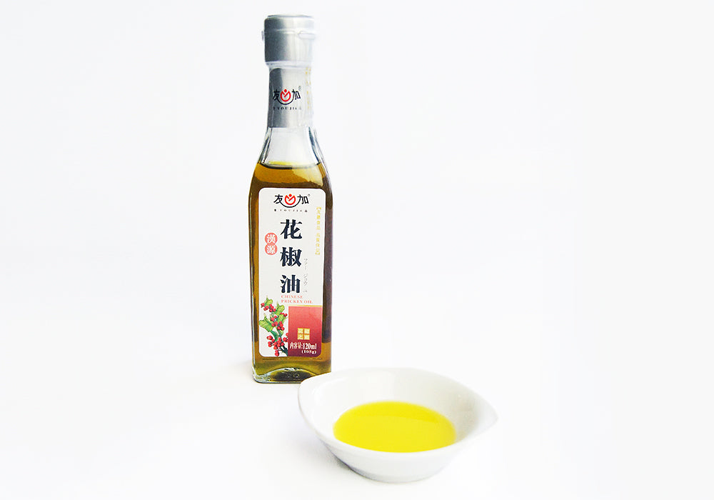 花椒油 105g Sichuan Pepper Oil