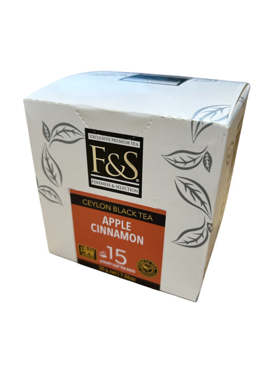 F&S アップルシナモン APPLE CINNAMON 30g (2g×15p)