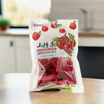 山査条(サンザシステック)200g Hawthorn Berry Stick