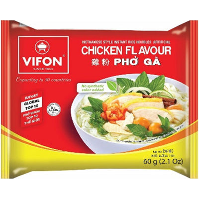 VIFON チキン風味フォー60g PHO GA