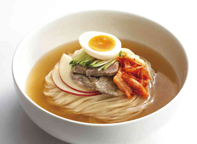 モランボン 本店監修冷麺