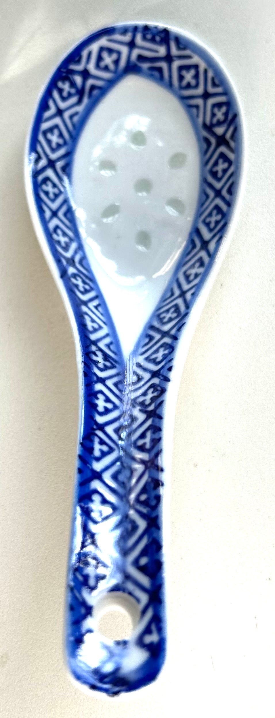 景徳鎮 ホタルレンゲ 13.2㎝ 柄①