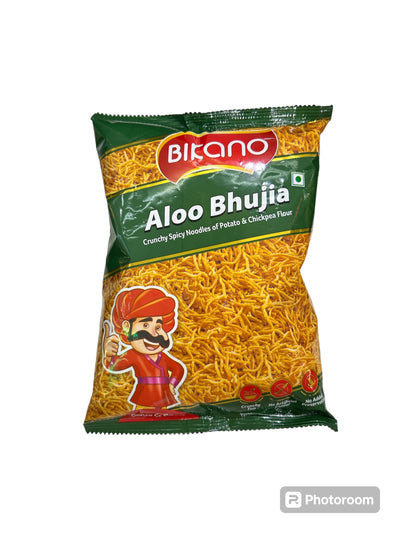 BIKANO アルーブジア 150g Aloo Bhujia Crunchy