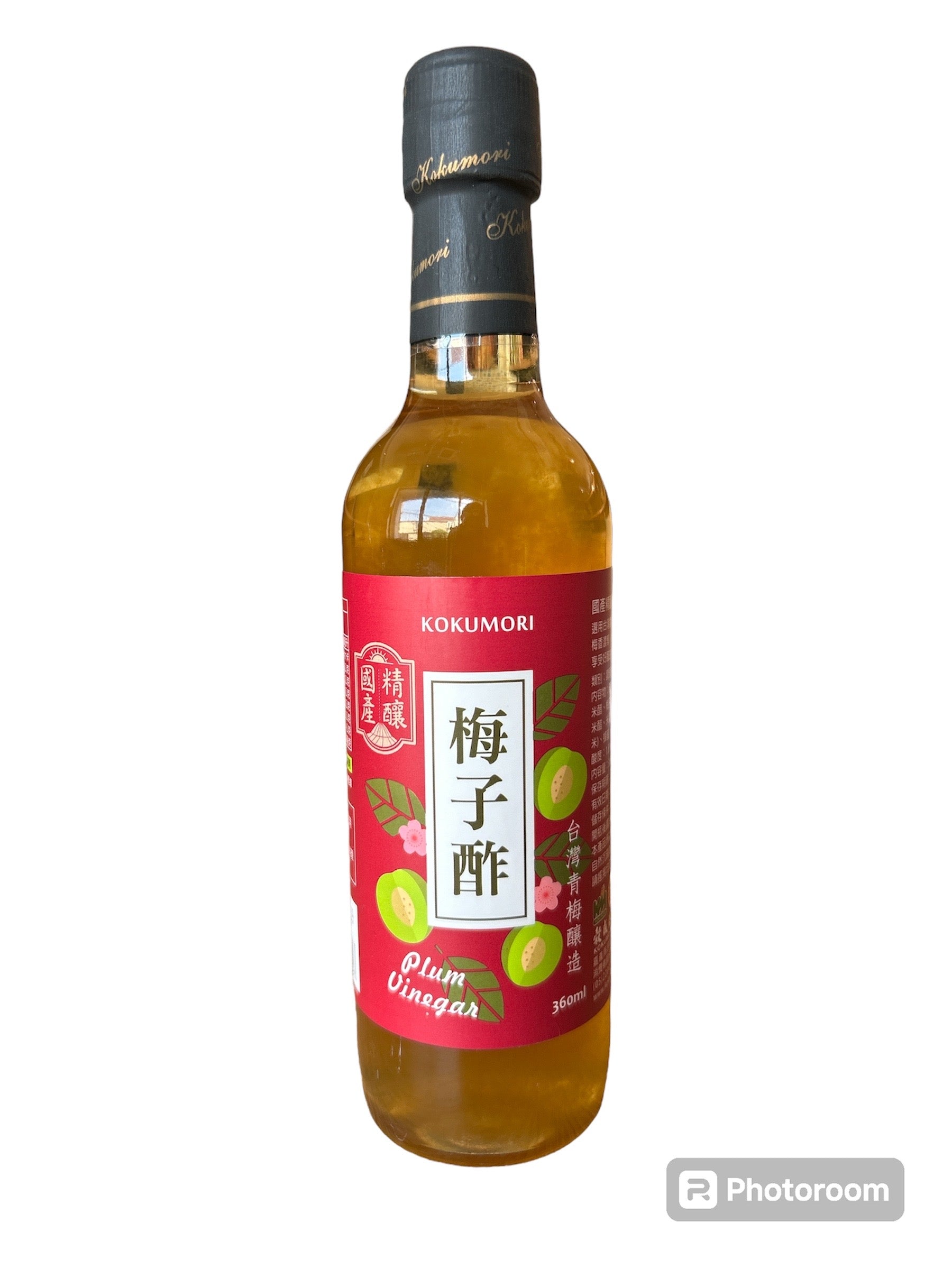 台湾梅ドリンクビネガー Plum Vinegar 360ml – 亜州太陽市場 オンラインストア