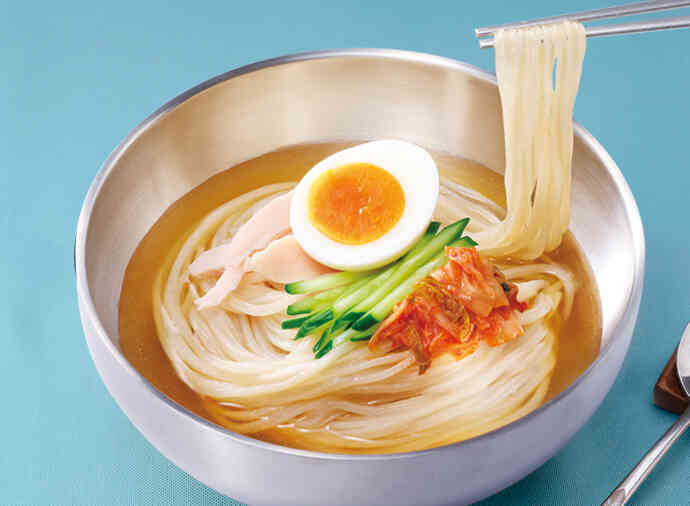 わたしの韓食 冷麺 185g