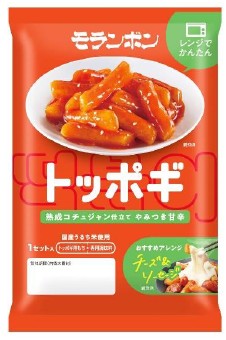モランボン トッポギ 1セット入 145g Tteokbokki – 亜州太陽市場