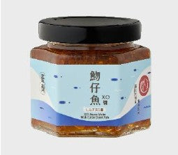 しらす入りシーフードXO醤 120g