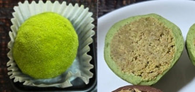ドバイチョコ抹茶味 38g Dubai Choco Maccha Chewy Cookie