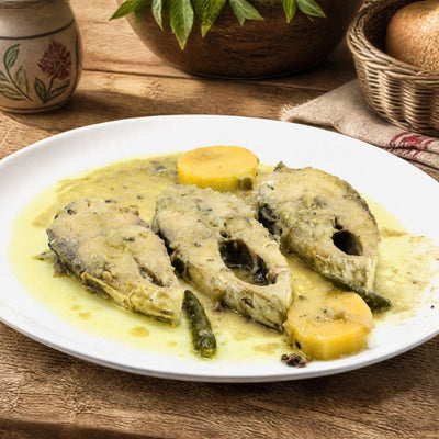 PADMA ヒルサ(イリシュ)1匹(1kg - 1.2㎏) Ilish Whole
