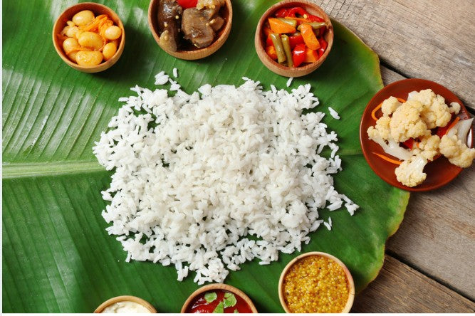 KANOKWAN バナナの葉 500g Banana Leaves