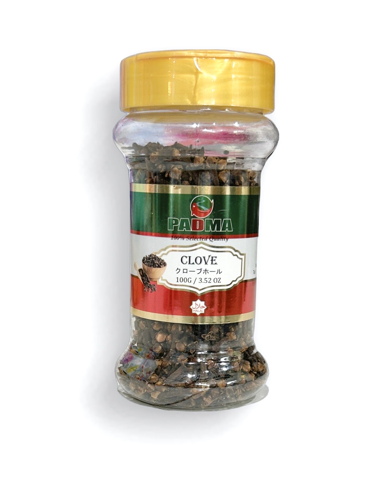 PADMA クローブ Clove 100g