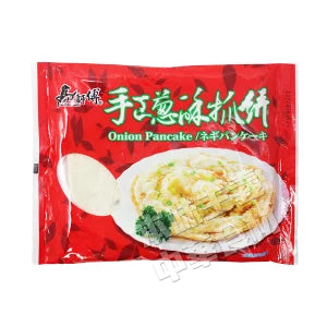 Frozen Ma Shifu Green Onion Pancakes 500g (5 pieces)