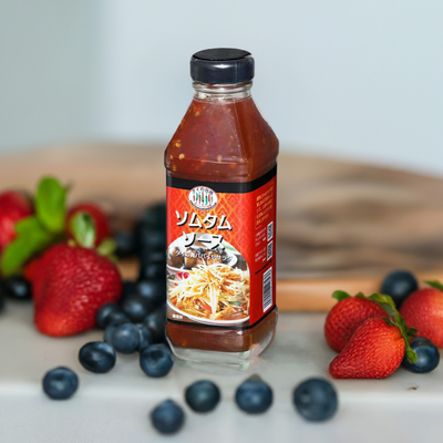 タイの台所 ソムタムソース 220ml Som Tam Sauce
