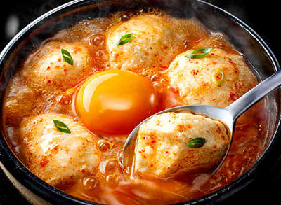 モランボン スンドゥブチゲ用スープ濃厚マイルド 330g