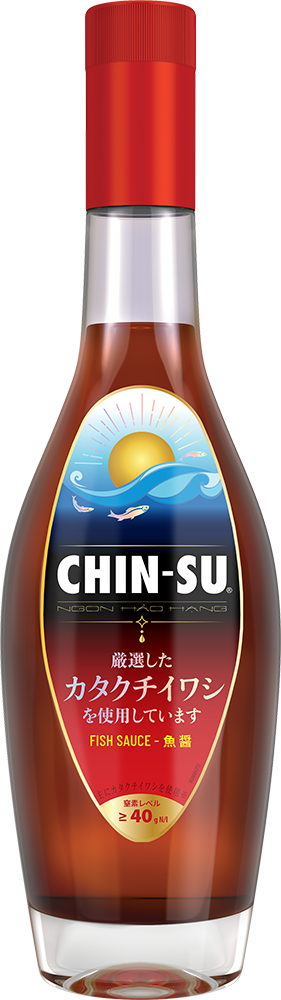 MAS チンス プレミアム 魚醤 500ml CHIN-SU Premium Nuoc Mam
