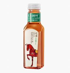 東方樹叶 紅茶 500ml Straight Black Tea