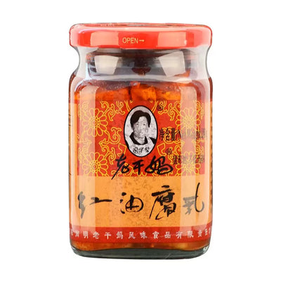老干媽 紅油腐乳 260g
