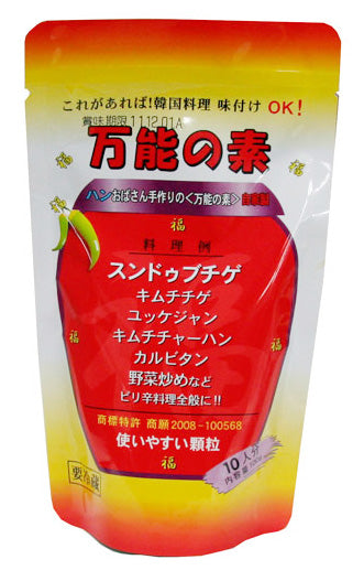 万能の素 100g Korean All-in-one Powder