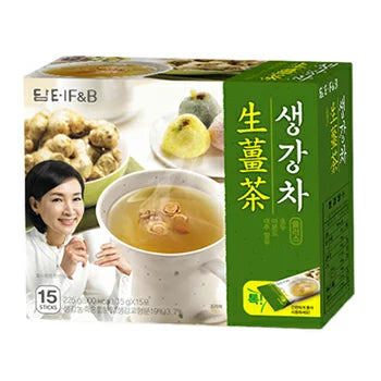 Damt Ginger Tea 15g x 15 bottles