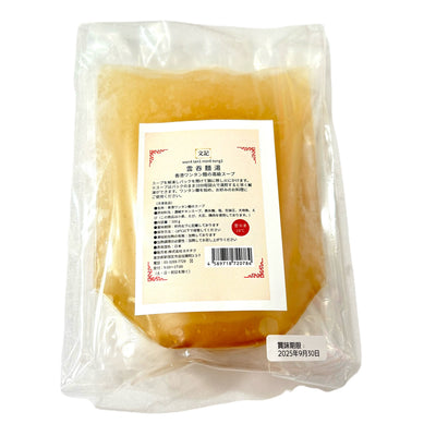 雲吞麺スープ 500g Wonton Noodle Soup
