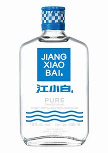 江小白(白酒、バイジュウ)JIANG XIAO BAI 300ml