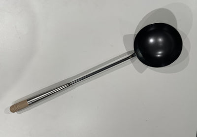Chinese wok ladle