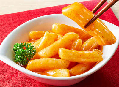 Moranbong Cheese Tteokbokki 1 set 145g