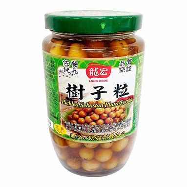 破布子(はぶし)瓶詰 385g