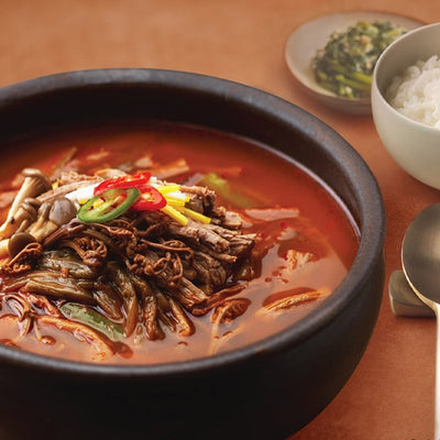 bibigo authentic yukkejang 500g