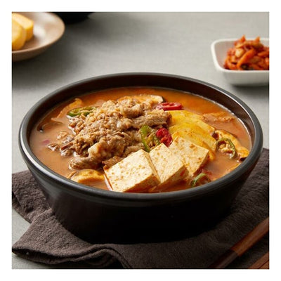 bibigo Beef Doenjang Jigae 460g