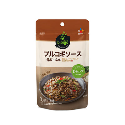 bibigo bulgogi sauce 150g