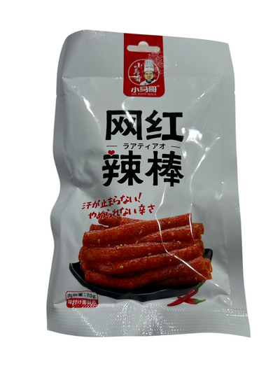 小馬哥 网紅辣棒 Youtiao 70g