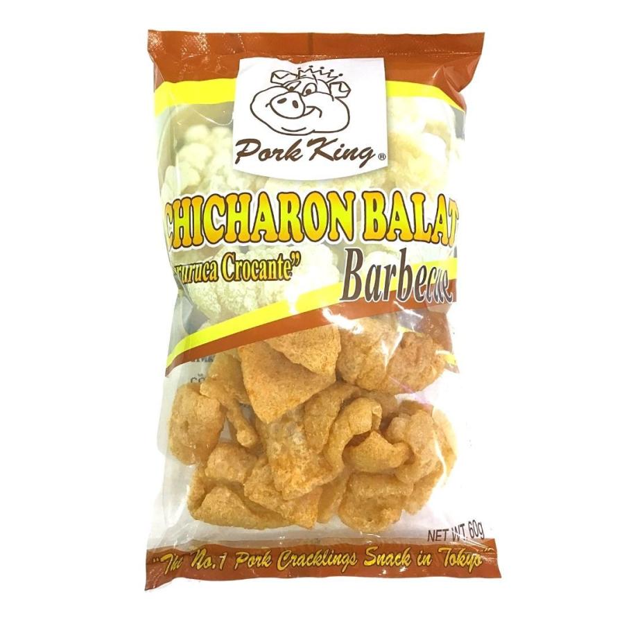 CHICHARON Barbecue Regular (60g) – 亜州太陽市場 オンラインストア