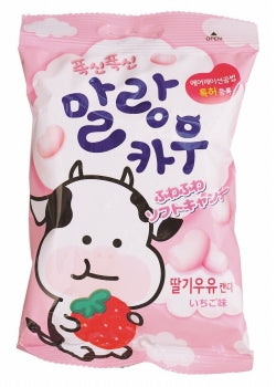 Lotte マランカウ イチゴ味 63g