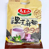 Grain smoothie (Yam & Black Sesame and 11 other varieties) 360g