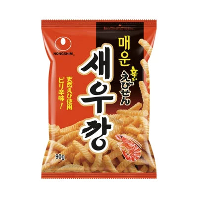 农心 香辣虾零食 90g