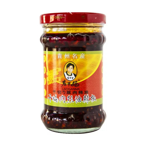 老干媽 干火扁肉糸 210g