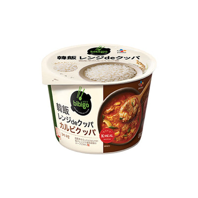 bibigo Microwave Kalbi Kuppa 171.4g