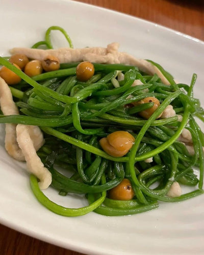 水蓮菜(台湾産)