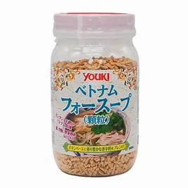 Youki ベトナム フォースープ 顆粒 100g Vietnam Pho Soup