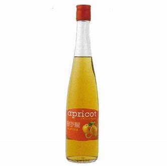 杏子酒 470ml