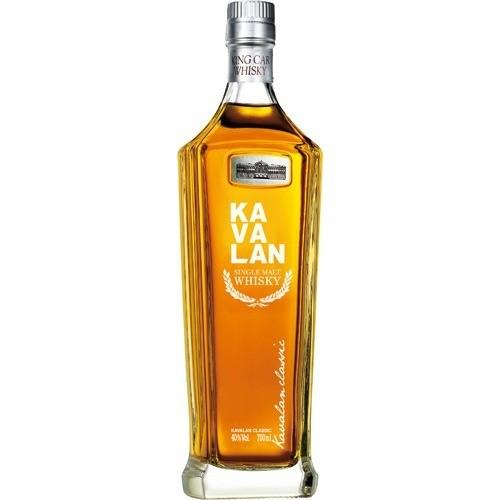 カバラン クラシック シングルモルト 700ml KAVALAN Classic Single