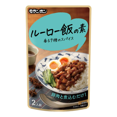 モランボン ルーロー飯の素 100g