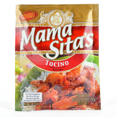 Mama Sita's TOCINO Tocino cooking base 75g