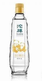 舎得酒 沱牌 TUOPAI パンダ 500ml(白酒、バイジュウ)