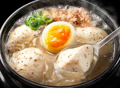 モランボン スンドゥブチゲ用スープ濃厚牛テール 330g Rich Ox Tail Flavored Sundubu Jjigae Soup