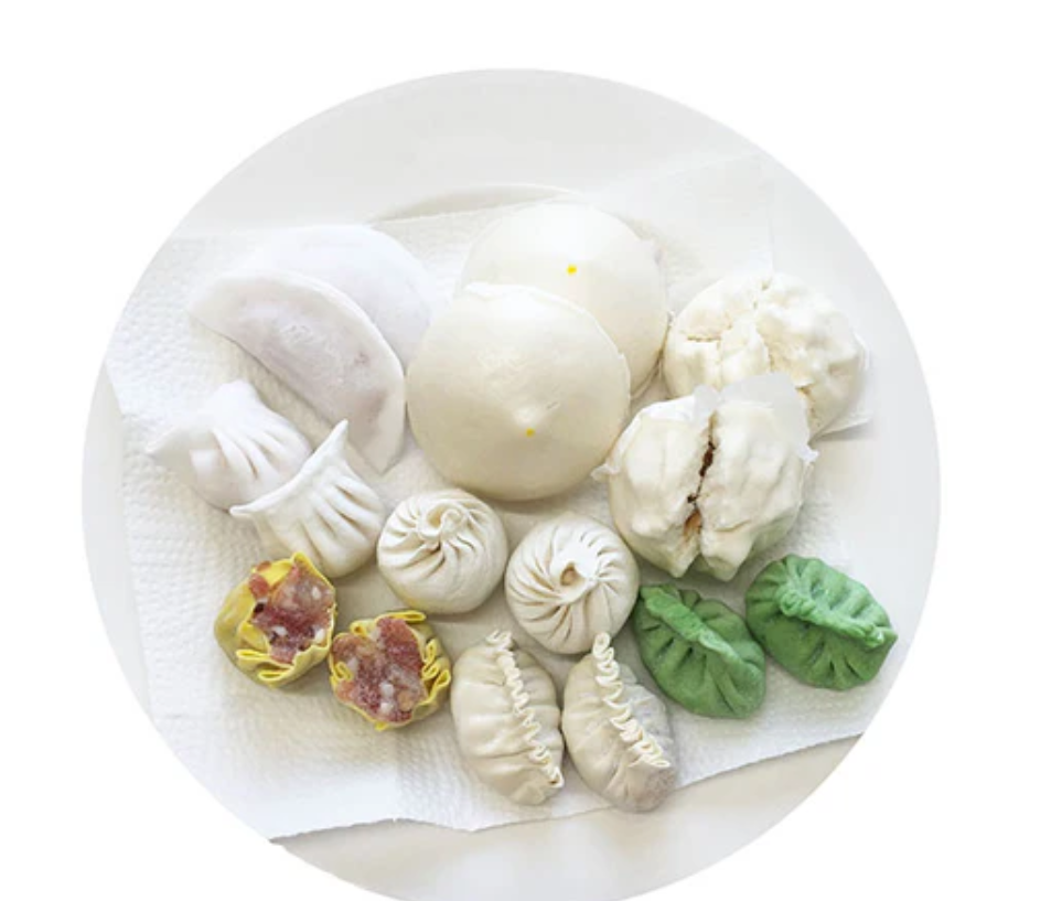 Frozen おうちで飲茶 よくばりセット(2人前)Dim Sum Set for Two