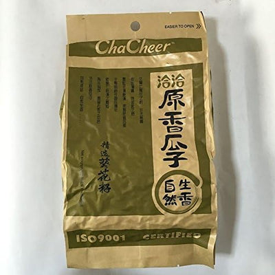 洽洽 原香 香瓜子(ひまわりの種)260g Roasted Sunflower Seeds Original Flavor
